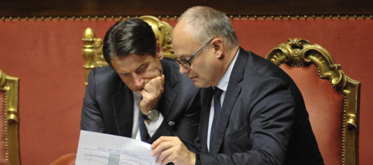 A che punto e il braccio di ferro sulla manovra