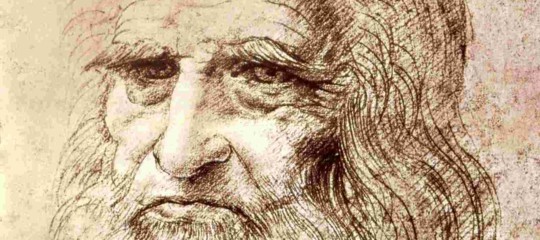 Al louvre e tutto pronto o quasi per la piu grande mostra su leonardo