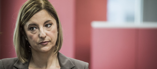 Al momento le nostre regole non permettono una ricandidatura di virginia dice lombardi