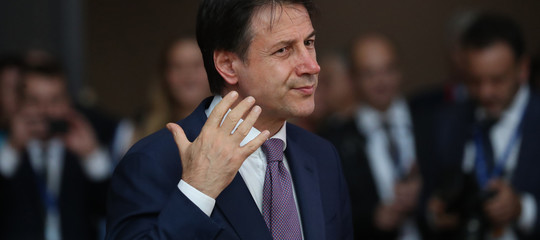Conte non teme conflitti in sede parlamentare sulla manovra
