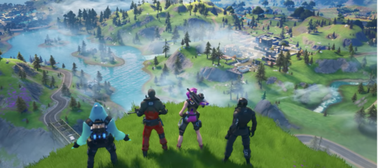 Fortnite e gia tornato con tante novita