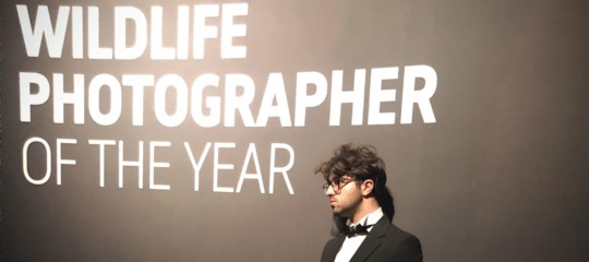 Il enne italiano fotografo dellanno dice che con le foto non si campa