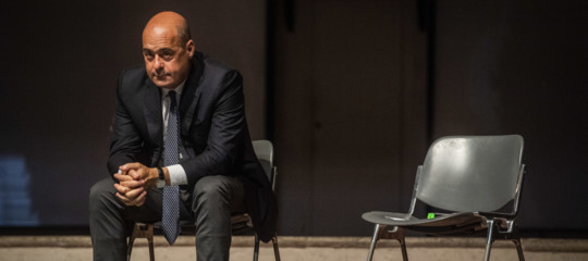 In umbria va in scena la sconfitta della coalizione pd m s