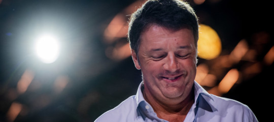 La leopolda fa esplodere lo scontro tra italia viva e il pd