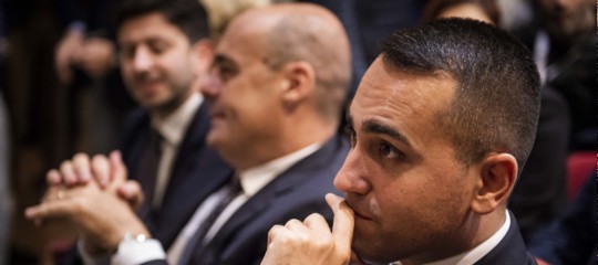 La maggioranza subito in piedi dopo il ko umbro piena intesa