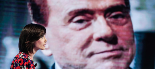 La presenza di casapound alla manifestazione di sabato agita il centrodestra