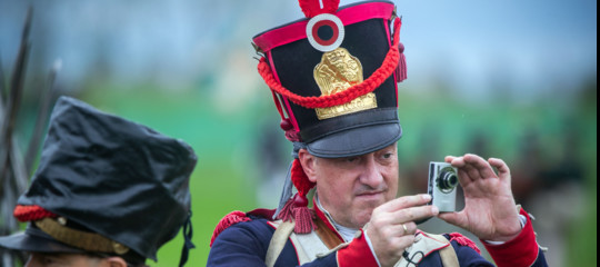 Limportanza di studiare la storia spiegata da uno storico di anni