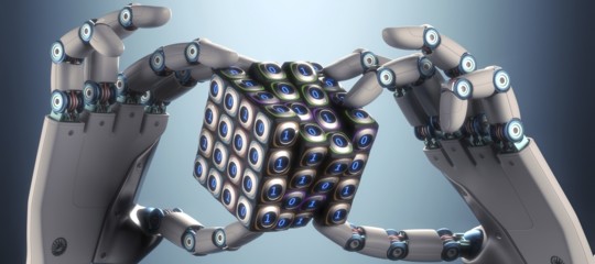 Lintelligenza artificiale e un male per i piu poveri