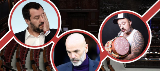 Meno parlamentari in aula piu rabbia su twitter