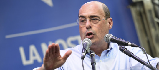 Restiamo solo finche questo governo produce risultati utili al paese dice zingaretti