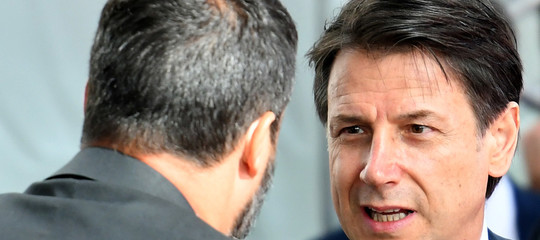 Russiagate contro moscopoli salgono i toni tra conte e salvini