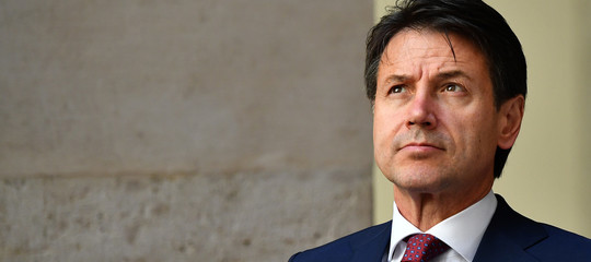 Su contante e pos non ho subito nessun ricatto dice conte