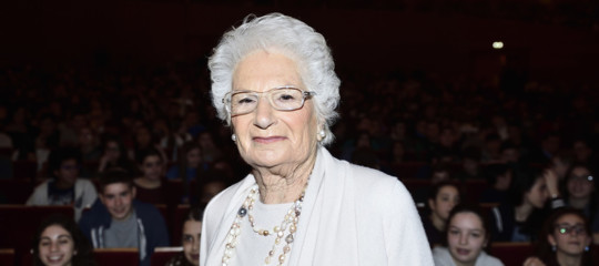 Alla fine biella ha dato la cittadinanza onoraria a liliana segre