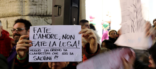 Chi sono le sardine e qual e il loro programma