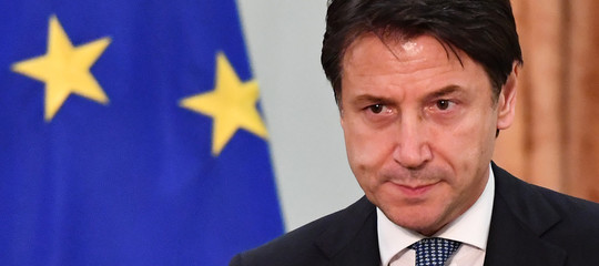 Conte non esclude la presenza dello stato nelle acciaierie di taranto