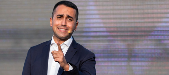 Di maio non votera su rousseau il quesito sulle regionali