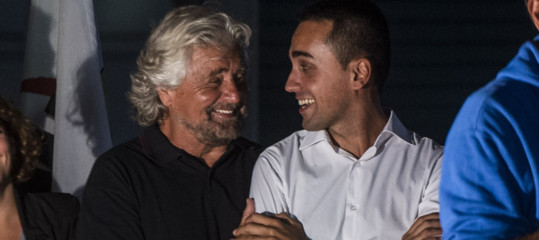 Grillo blinda di maio resta e va sostenuto