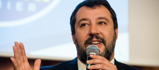 Il movimento stelle mi pare sulla via dellestinzione dice salvini