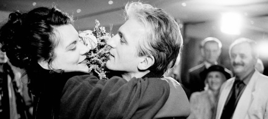 La mia vita al ritmo del muro parla henry arnold il volto di heimat