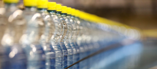 La tassa sulla plastica servira a inquinare meno