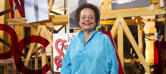 Lia levi lautrice che a anni sussurra ai giovani