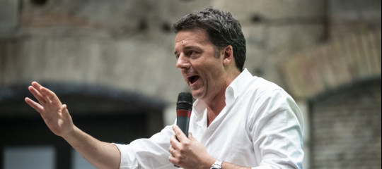 Renzi propone un piano shock da miliardi per spingere il pil