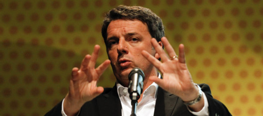 Shock il piano di renzi per rilanciare leconomia