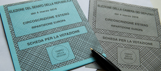 Si riapre la partita sulla legge elettorale