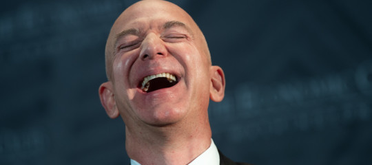 Cosa ce dietro linvestimento di amazon in deliveroo