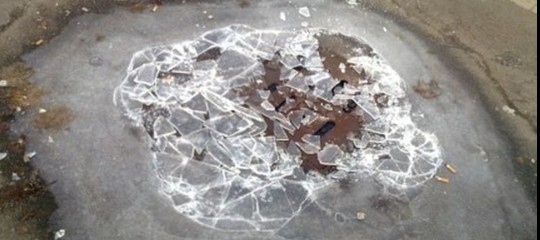 E se invece di buche le chiamassimo lacune