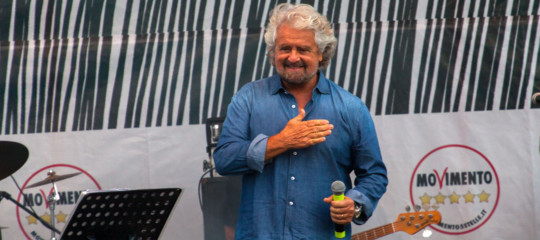 Ecco la lettera di grillo a un bambino non ancora nato