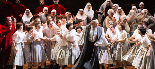 Grande attesa per la prima della stagione del teatro alla scala