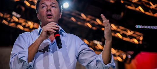 Renzi rivendica la battaglia contro le tasse pd e m s e vittoria di tutti