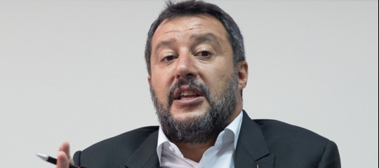 Salvini per il tribunale di catania sarei colpevole di sequestro di persona aggravato