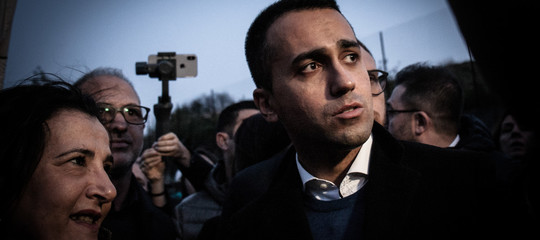 Se si deve fare un intervento la popolare di bari va nazionalizzata ha detto di maio