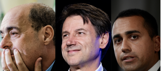 Sul mes spunta lo spettro delle maggioranze trasversali