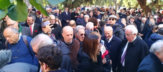 commemorazione craxi anniversario morte hammamet