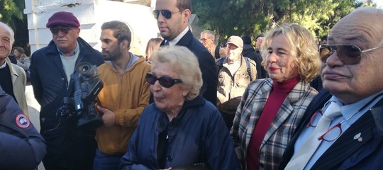 commemorazione craxi anniversario morte hammamet