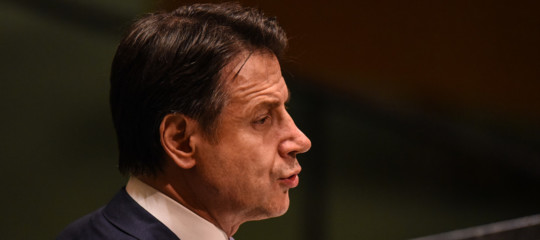 Iraq Conte Salih sostegno stabilizzazione