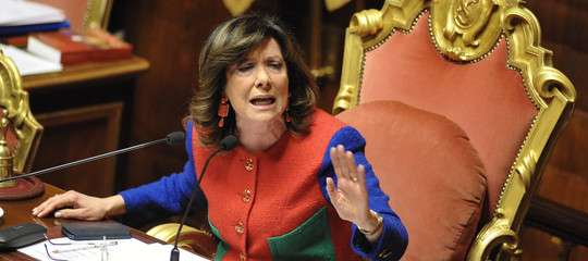 data voto gregoretti salvini casellati