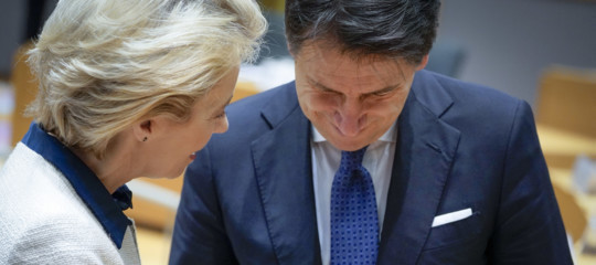 conte soleimani iraq dialogo ue