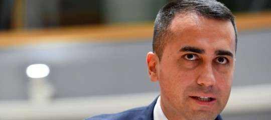 futuro governo di maio