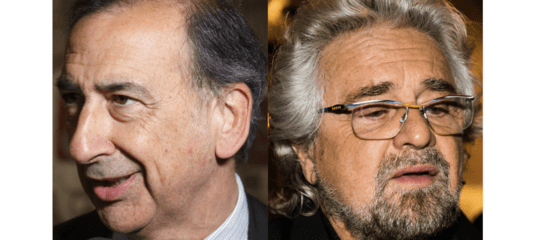 beppe sala grillo incontri