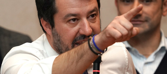 soleimani salvini trump