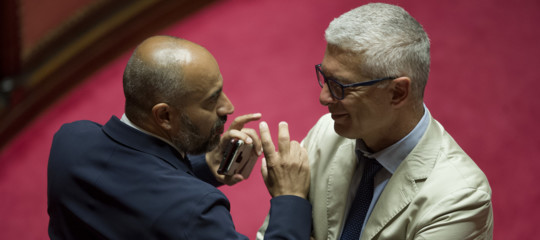 espulsioni addii m5s paragone