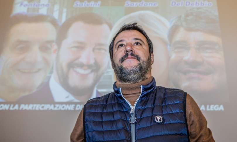 Dopo la gregoretti in aula il caso open arms