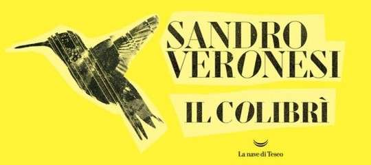 libri sandro veronesi colibri nave di teseo&nbsp;