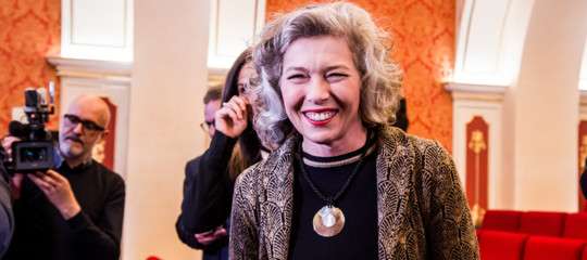 irene pivetti coronavirus