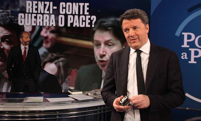 La sfida di renzi