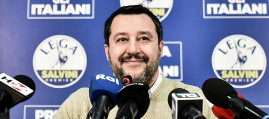 nuova lega congresso salvini giorgetti